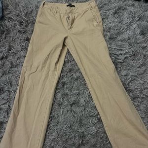 forever 21, men khaki xs, fits woman or men